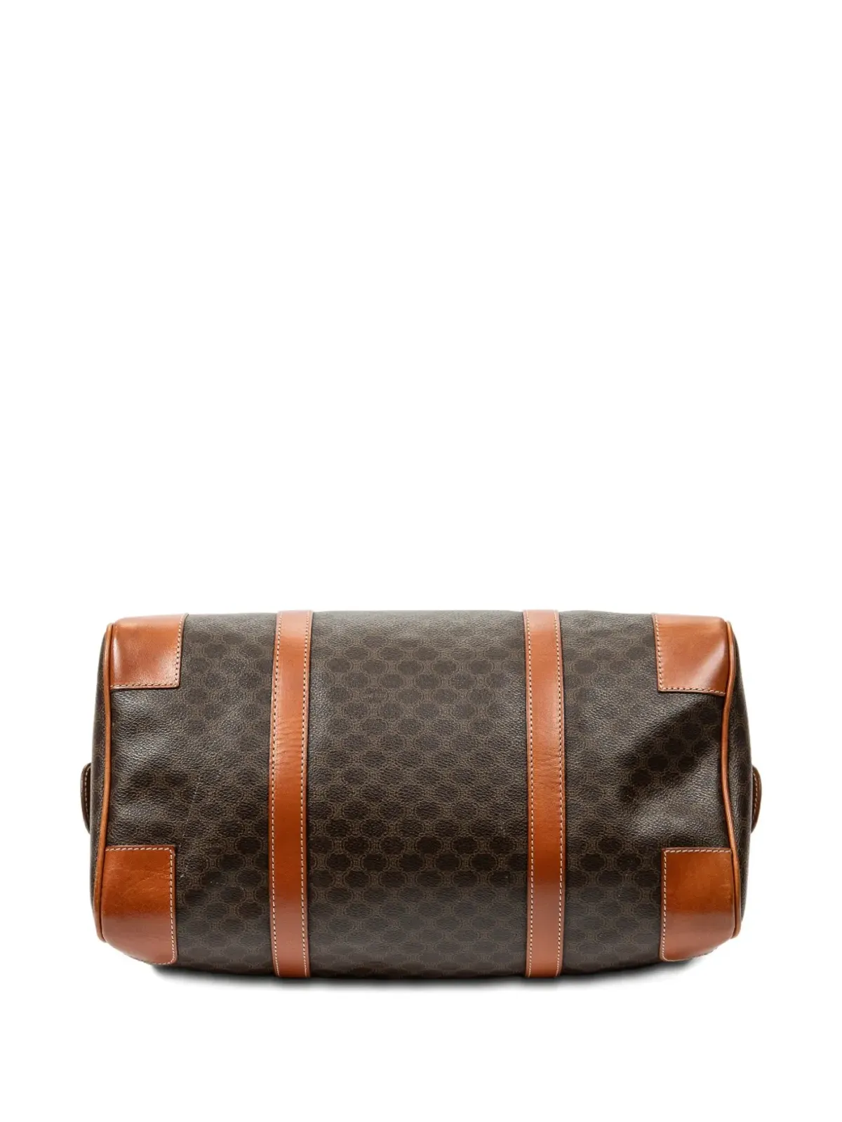 Celine ビンテージ ロゴディテール トートバッグ - 画像5