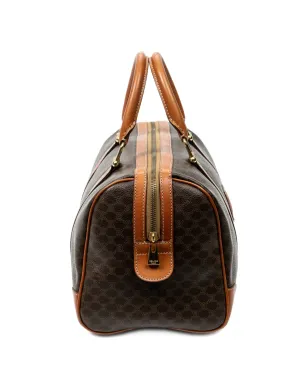Celine ビンテージ ロゴディテール トートバッグ - サムネイル4