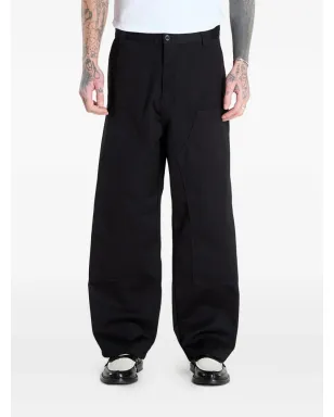 Carhartt WIP Brady ベルトループパンツ（ブラック） - サムネイル1