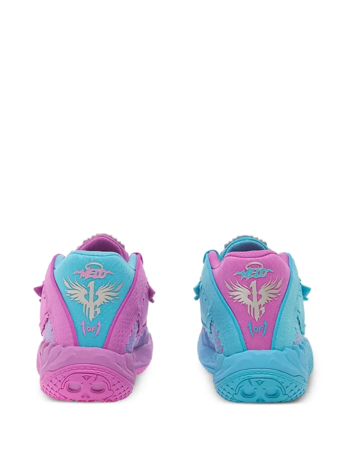 PUMA ウィングドハイブ スニーカー - ピンク - 画像3