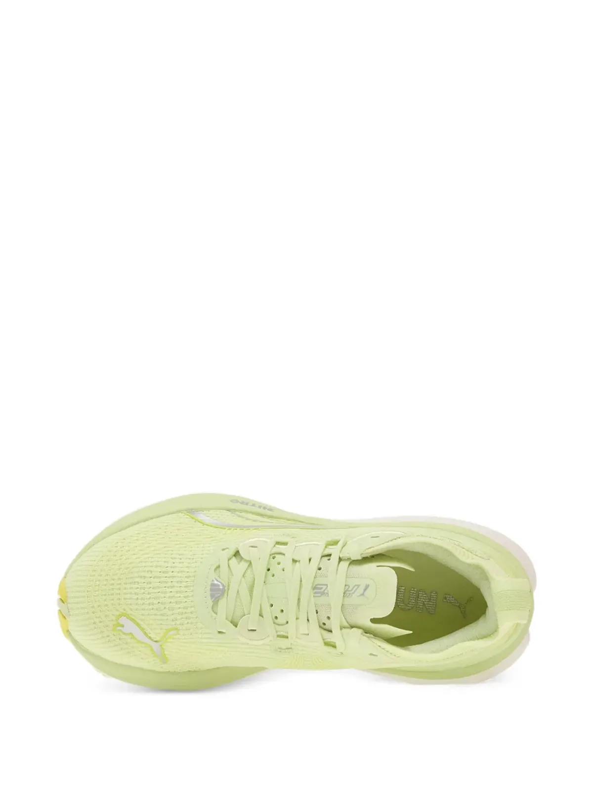 PUMA ForeverRun Nitro 2 ランニングシューズ グリーン - 画像5