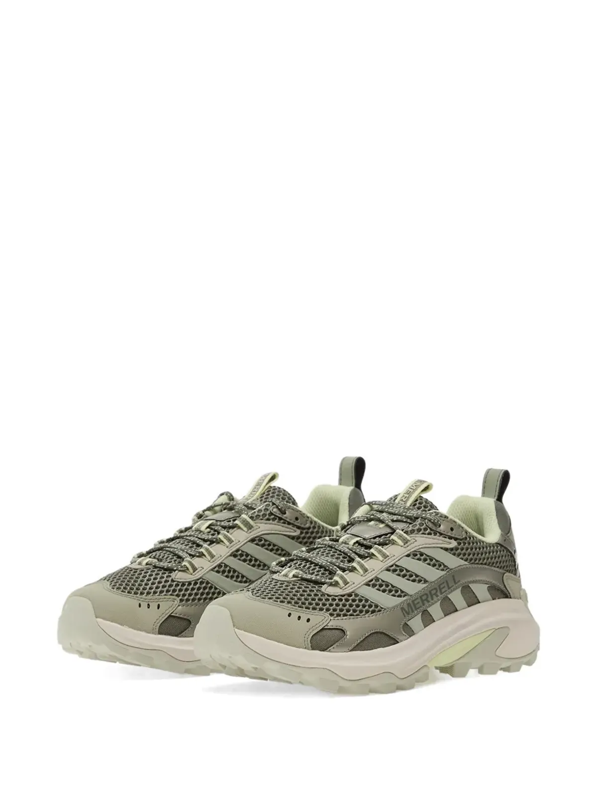 Merrell 1TRL Moab Speed 2 Vent 2K Se レースアップスニーカー - 画像2