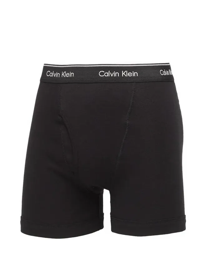 Calvin Klein Calvin Klein ロゴ入りウエストバンド ボクサーの商品画像