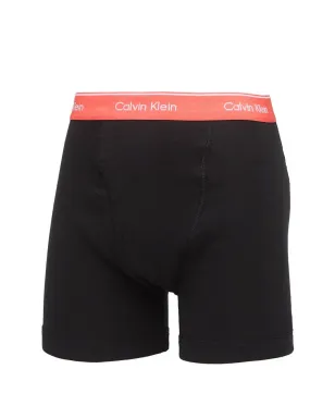 Calvin Klein ロゴ入りウエストバンド ボクサー - サムネイル3