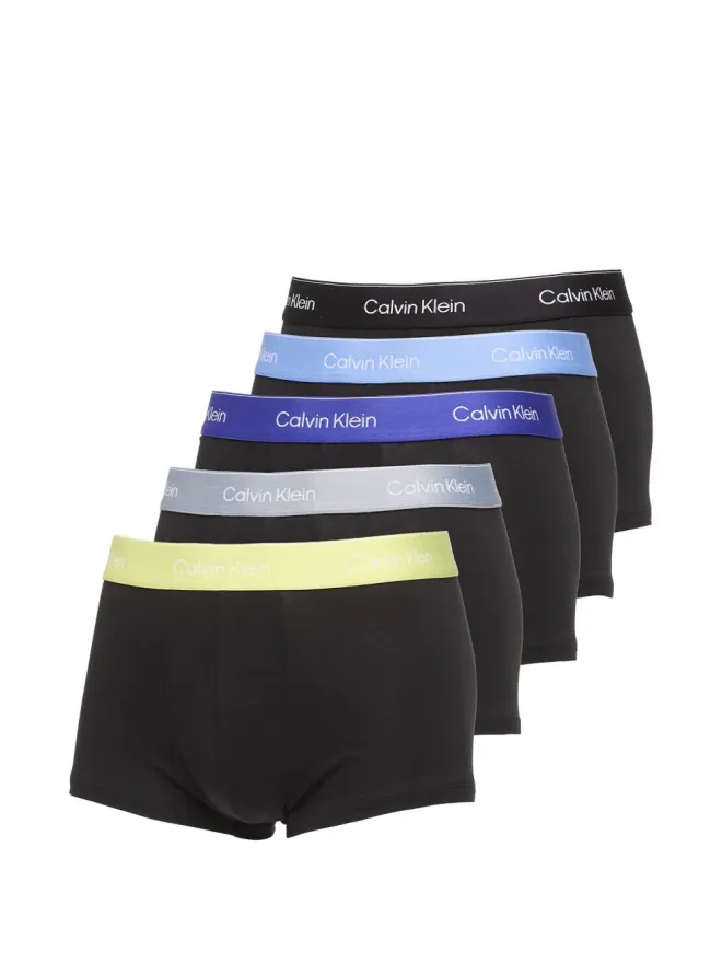 Calvin Klein Calvin Klein ロゴウエストバンド ブリーフ（セット5）の商品画像