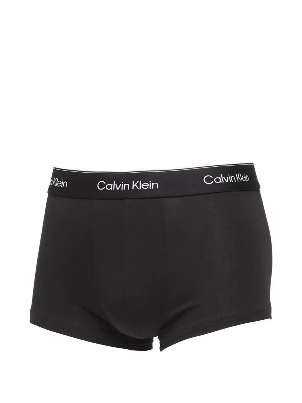 Calvin Klein ロゴウエストバンド ブリーフ（セット5） - 画像2