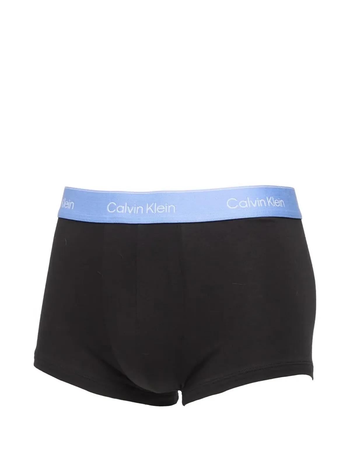Calvin Klein ロゴウエストバンド ブリーフ（セット5） - 画像3