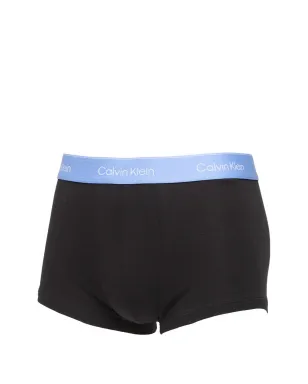 Calvin Klein ロゴウエストバンド ブリーフ（セット5） - サムネイル3