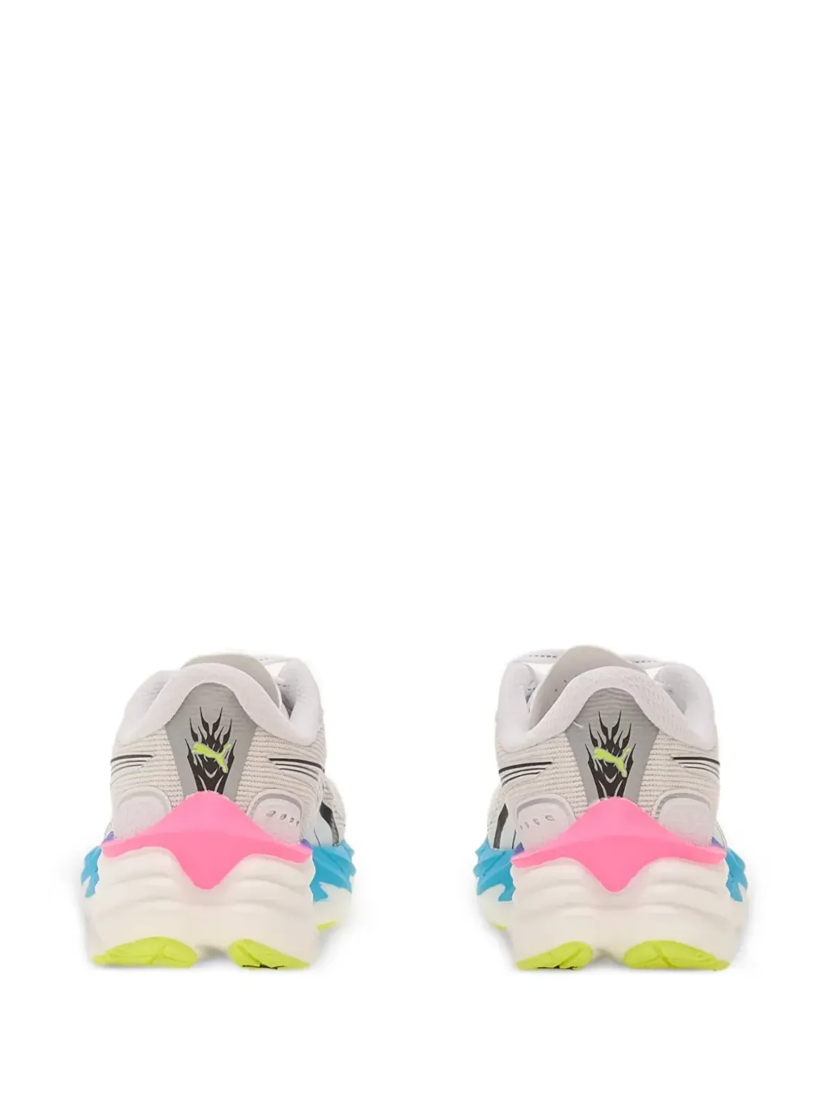 PUMA Velocity Nitro 4 レースアップスニーカー - White - 画像3