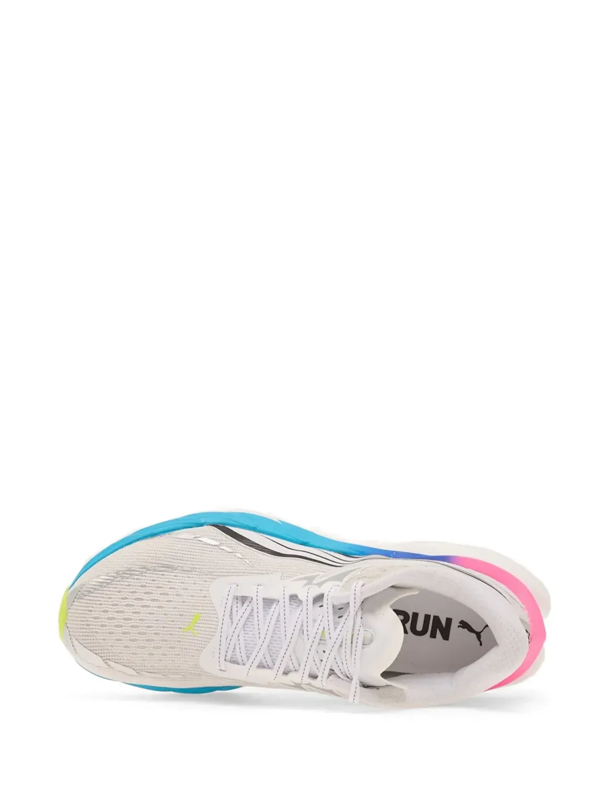 PUMA Velocity Nitro 4 レースアップスニーカー - White - 画像4
