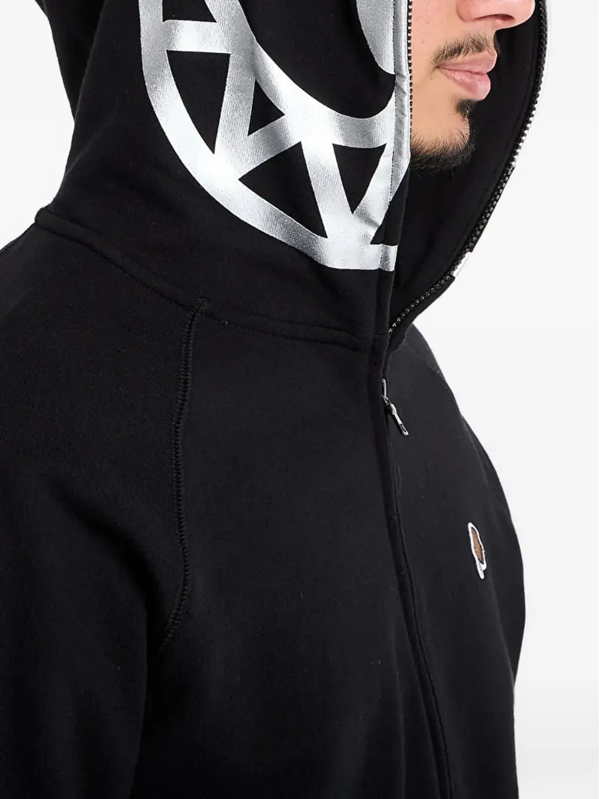 Billionaire Boys Club - Ice Cream ロングスリーブジップフーディー - 画像5