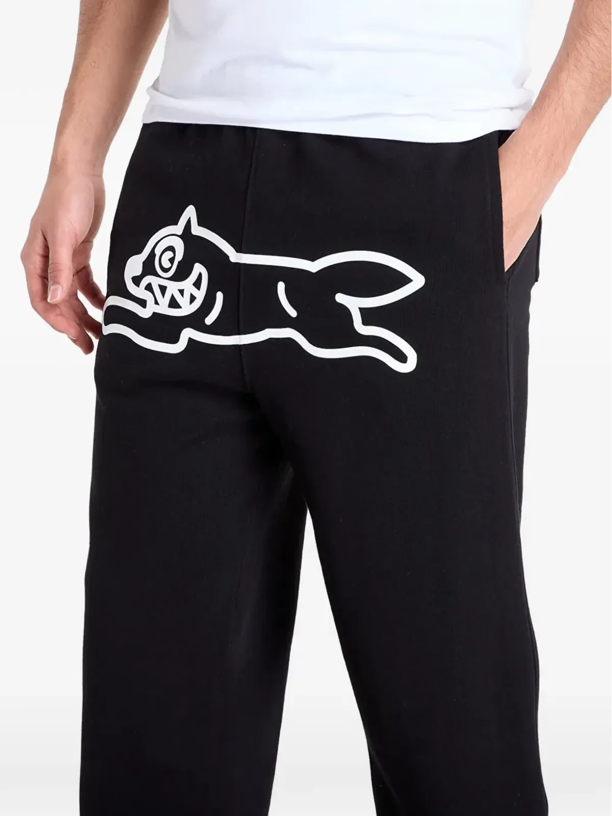 Billionaire Boys Club - Ice Cream Running Dog トラックパンツ - 画像5