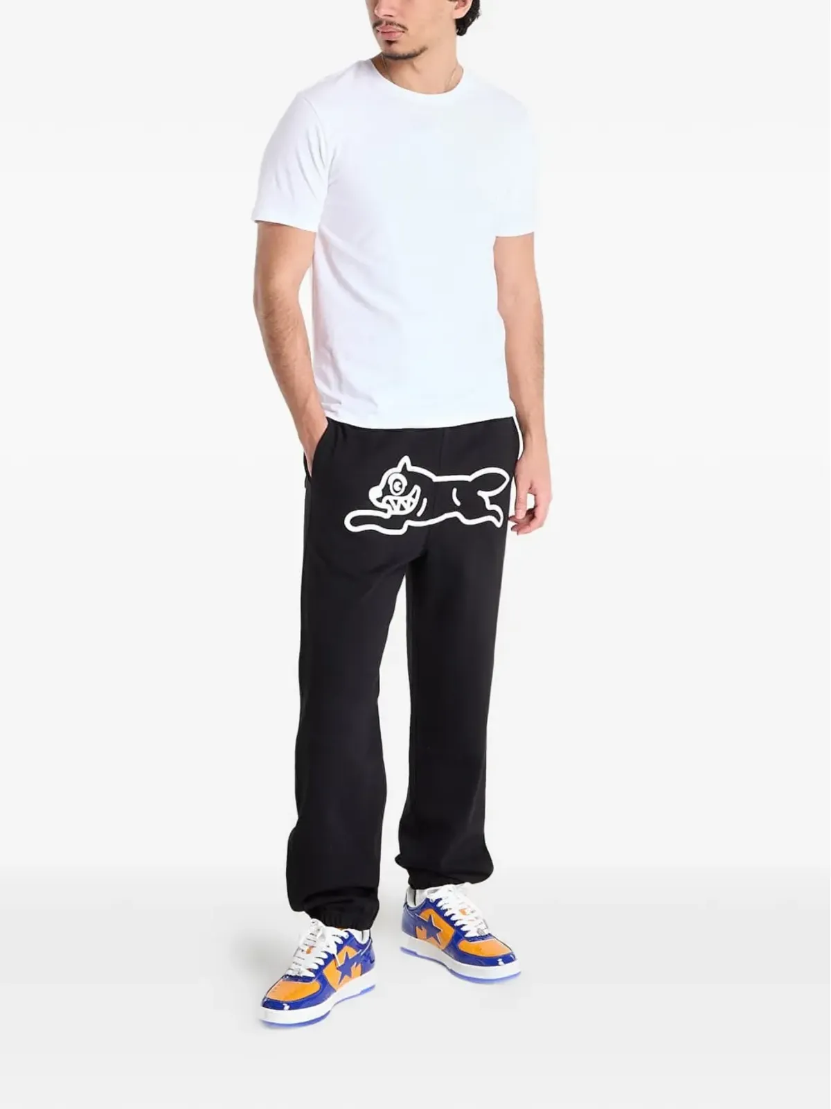Billionaire Boys Club - Ice Cream Running Dog トラックパンツ - 画像2