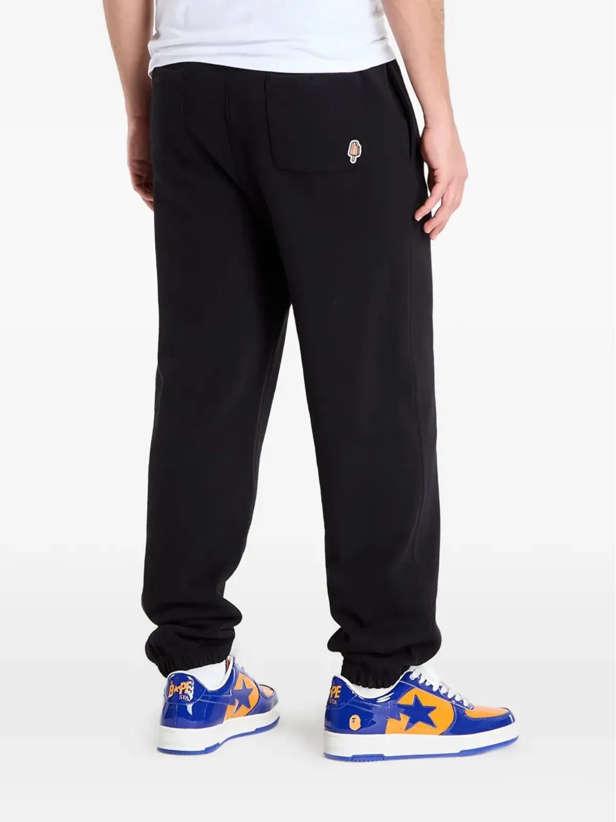 Billionaire Boys Club - Ice Cream Running Dog トラックパンツ - 画像4