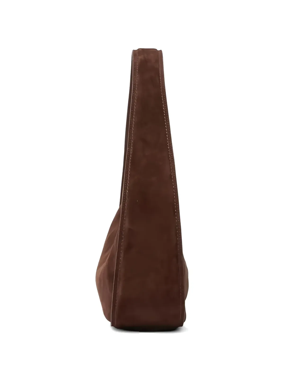 Simkhai Finnスエードショルダーバッグ - Brown - 画像3