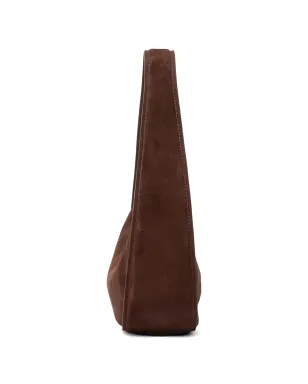 Simkhai Finnスエードショルダーバッグ - Brown - サムネイル3