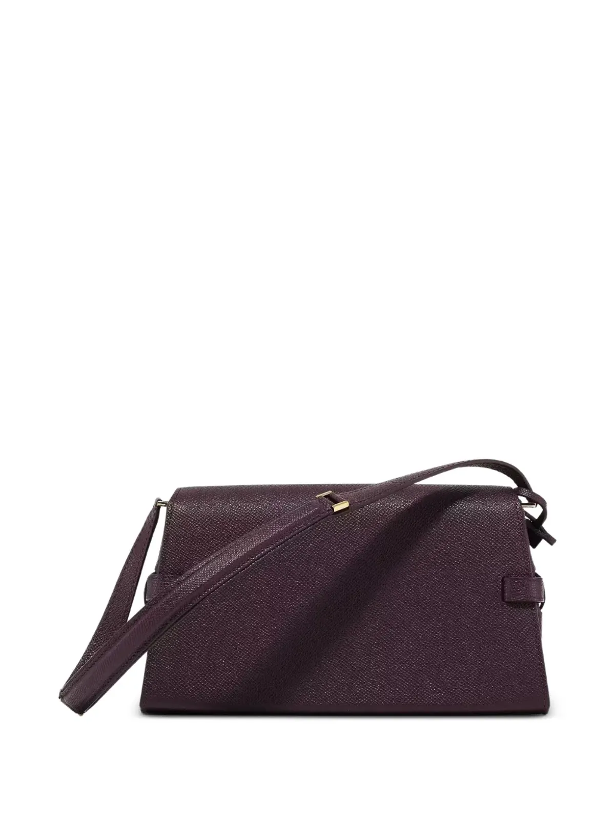Delvaux ハードウェアディテールのショルダーバッグ - 画像2
