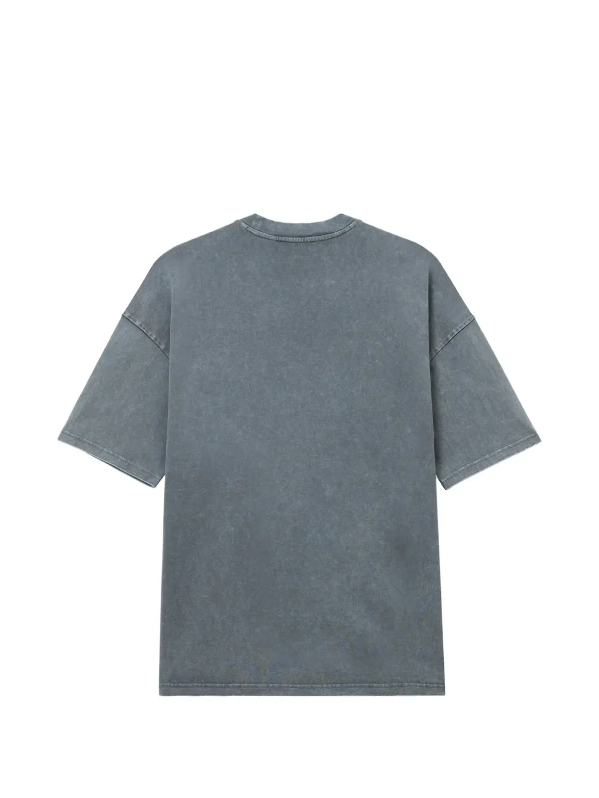 FIVE CM ポケット付き半袖Tシャツ - グレー - 画像2