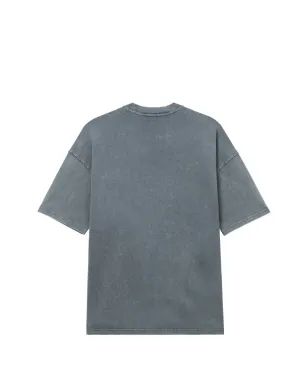 FIVE CM ポケット付き半袖Tシャツ - グレー - サムネイル2