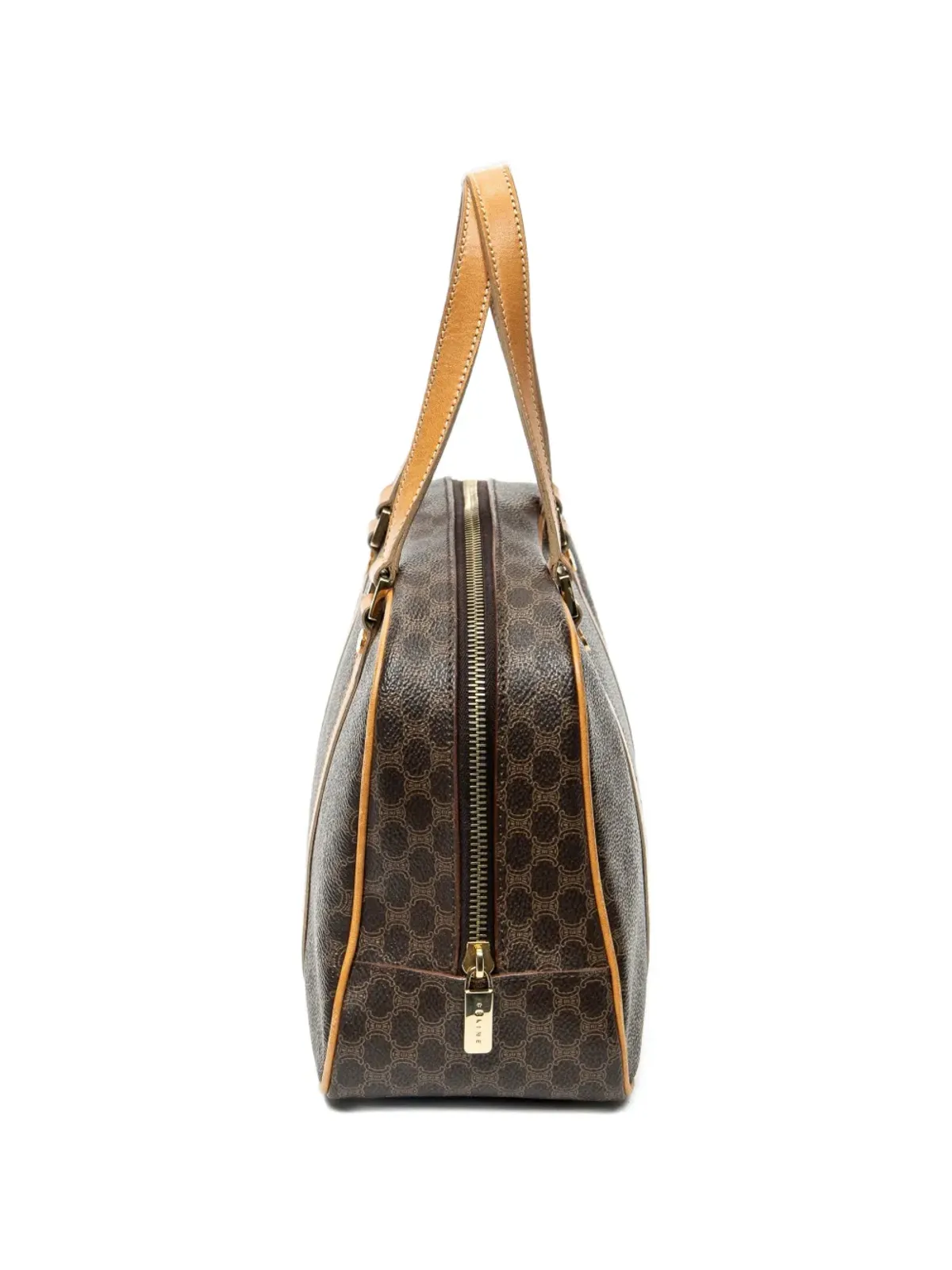 Celine Pre-Owned モノグラム トートバッグ ブラウン - 画像5