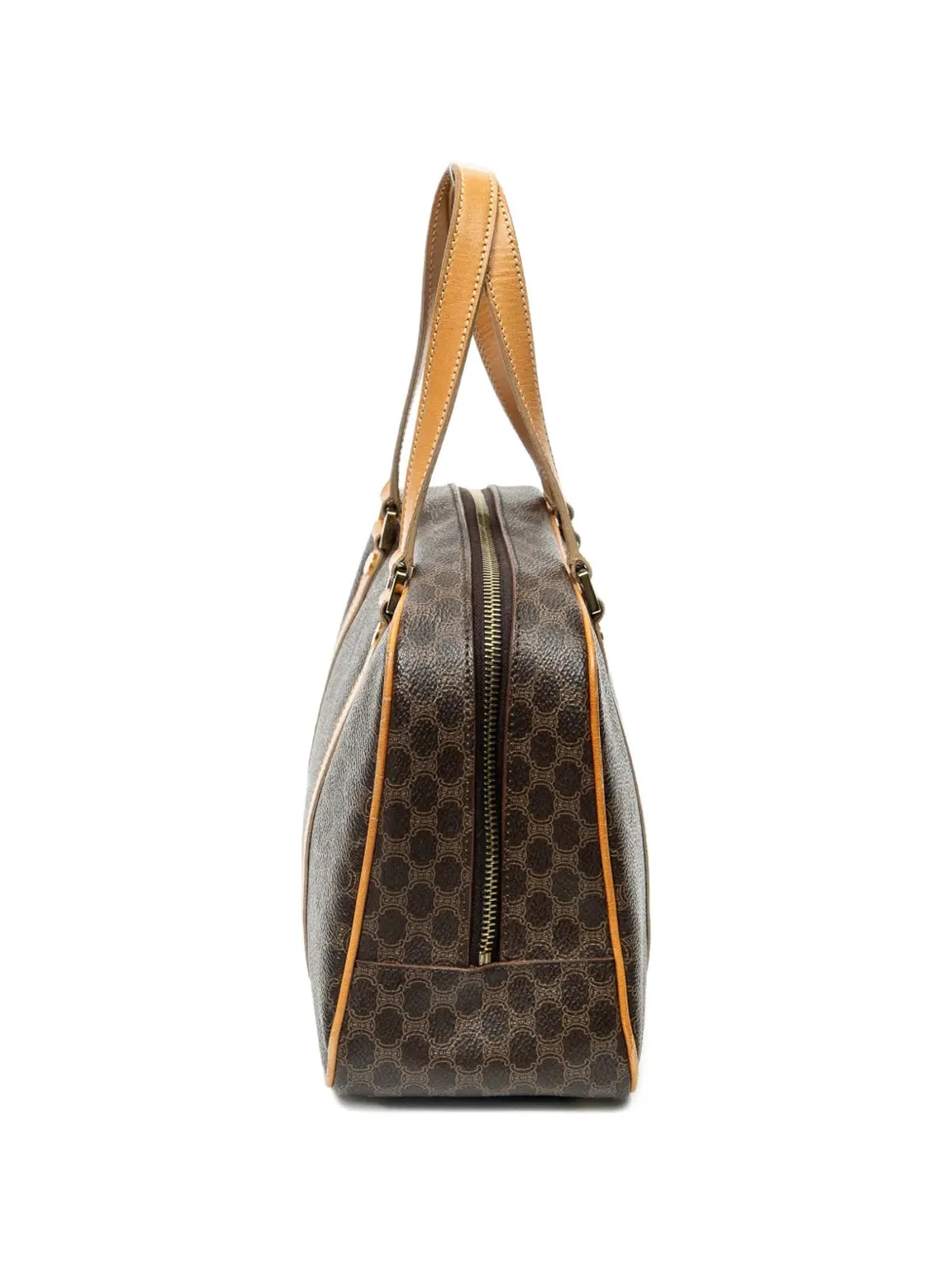 Celine Pre-Owned モノグラム トートバッグ ブラウン - 画像4