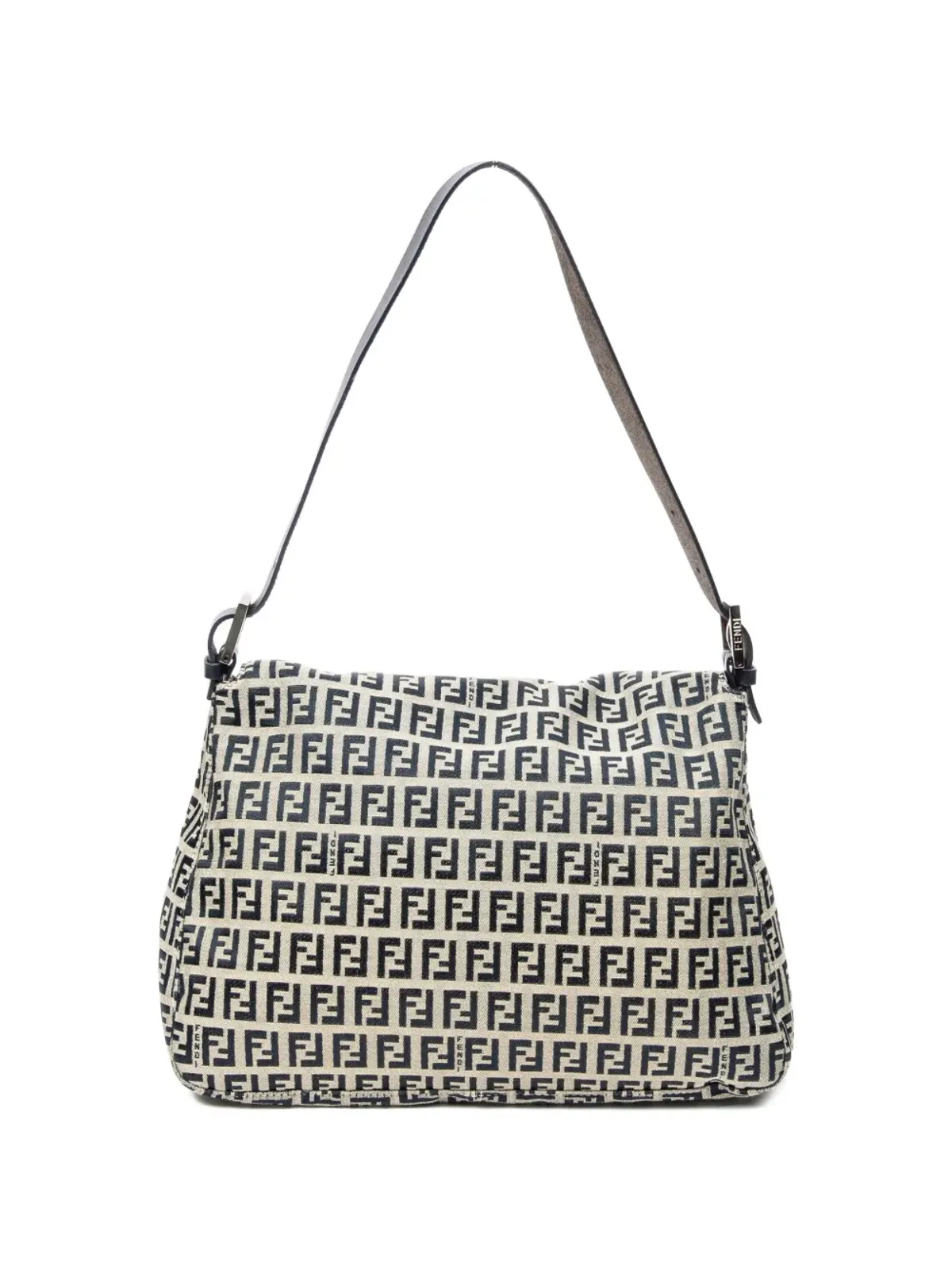 Fendi Pre-Owned マンマ・バゲット モノグラム ショルダーバッグ - ニュートラルカラー - 画像2
