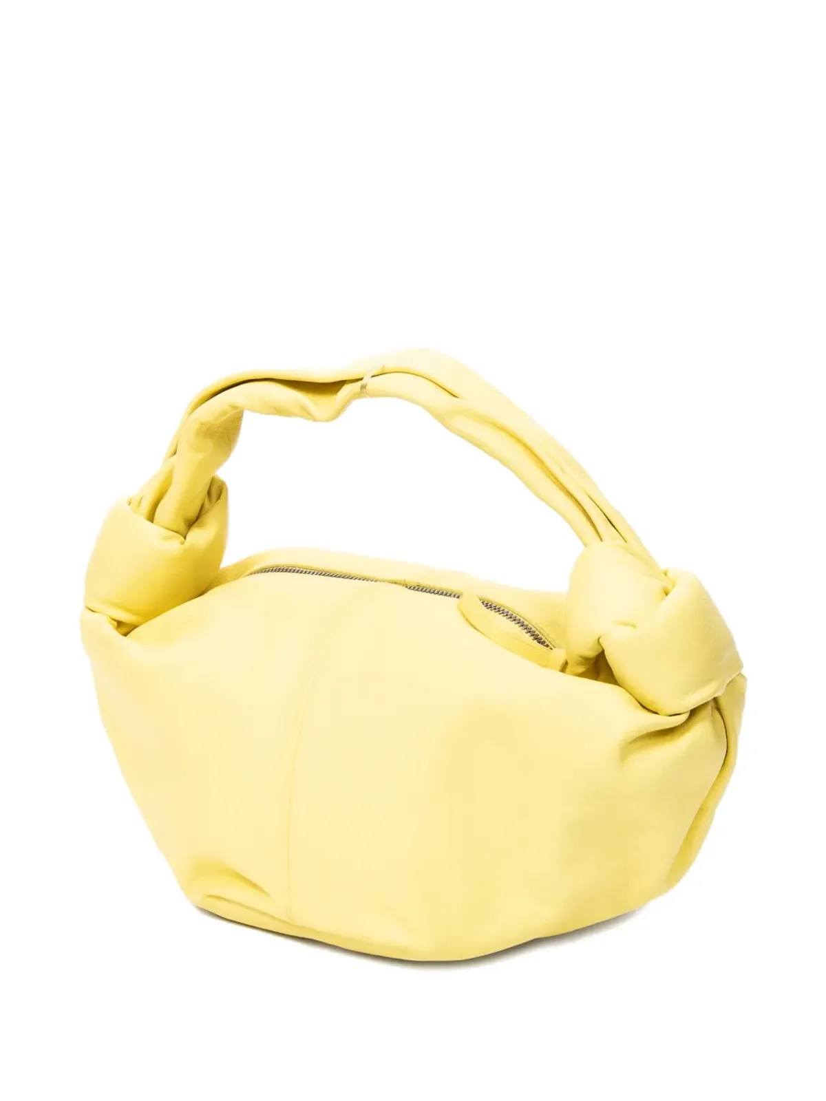 Bottega Veneta Pre-Owned ダブルノット ショルダーバッグ - 画像3
