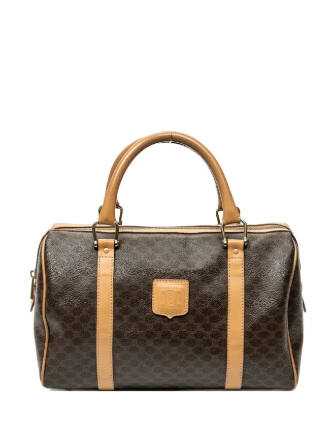Celine Pre-Owned Celine Pre-Owned ボストン柄ハンドルバッグの商品画像