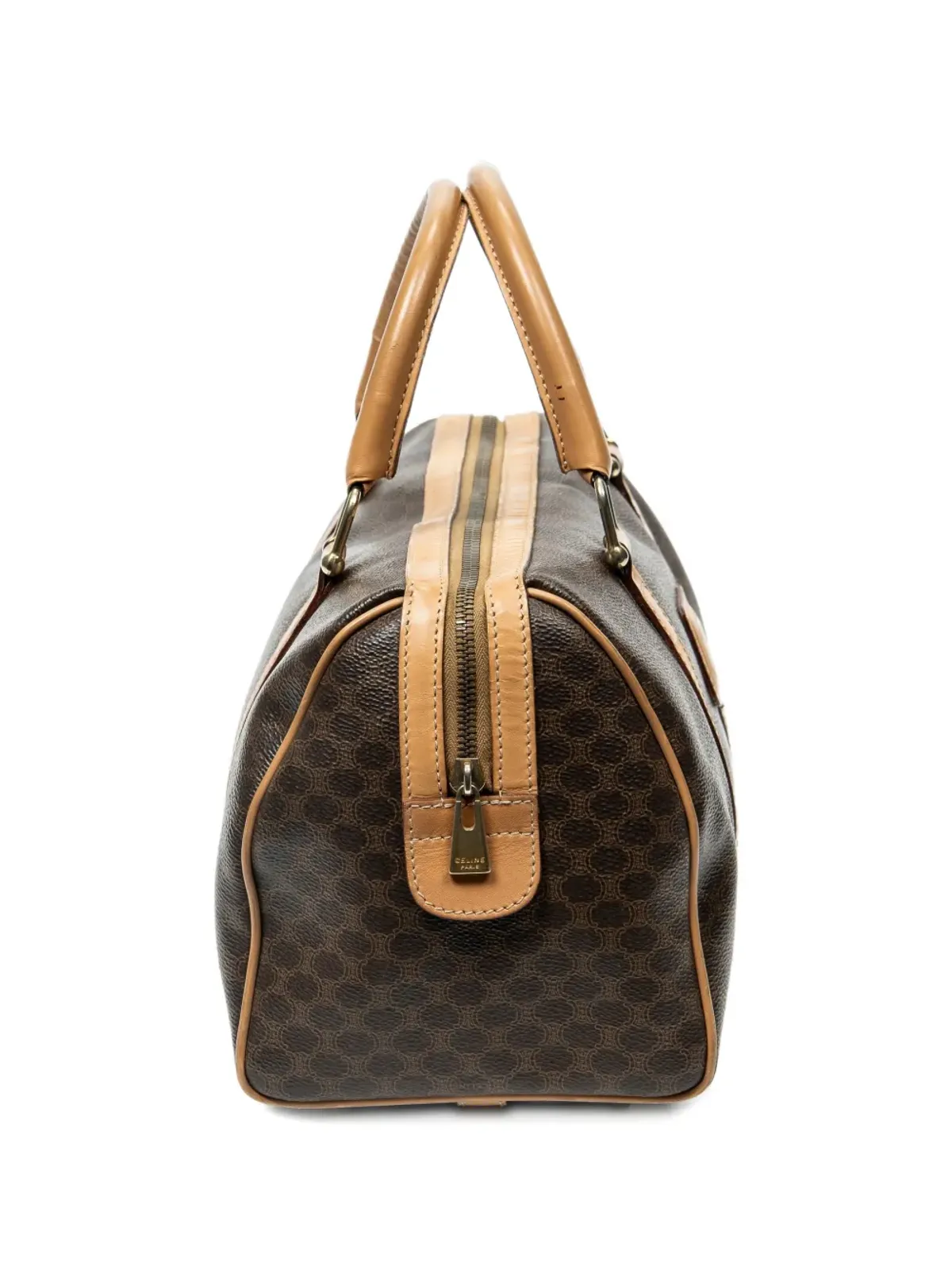 Celine Pre-Owned ボストン柄ハンドルバッグ - 画像5