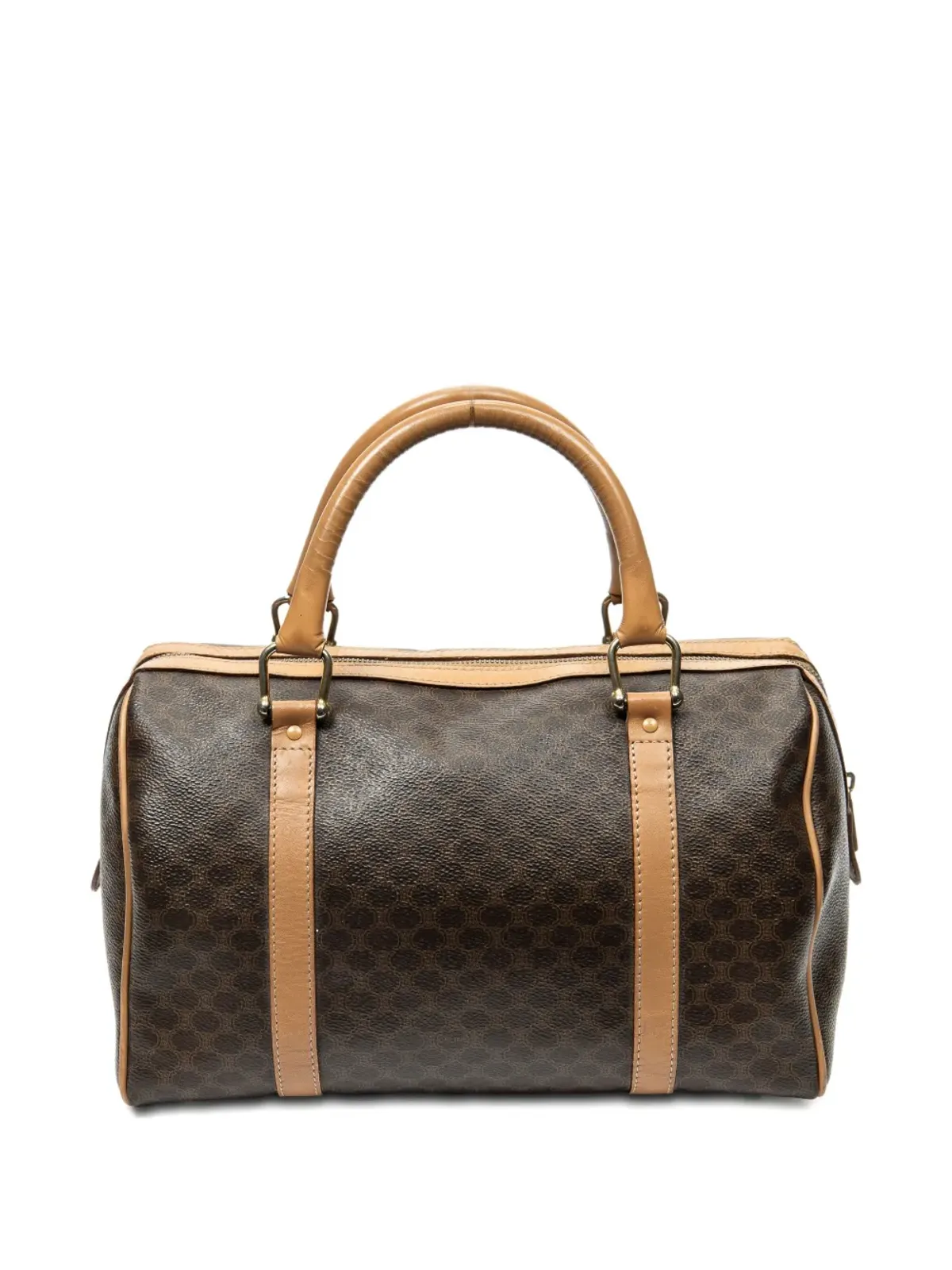 Celine Pre-Owned ボストン柄ハンドルバッグ - 画像2