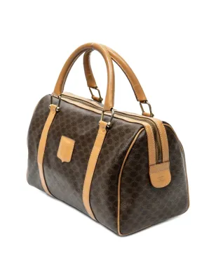 Celine Pre-Owned ボストン柄ハンドルバッグ - サムネイル3