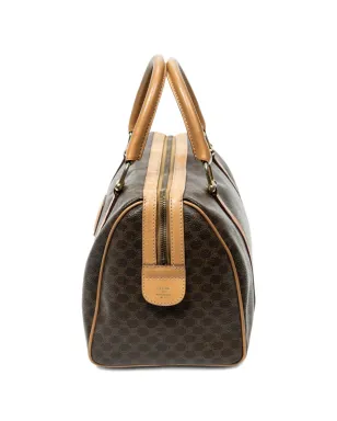 Celine Pre-Owned ボストン柄ハンドルバッグ - サムネイル4