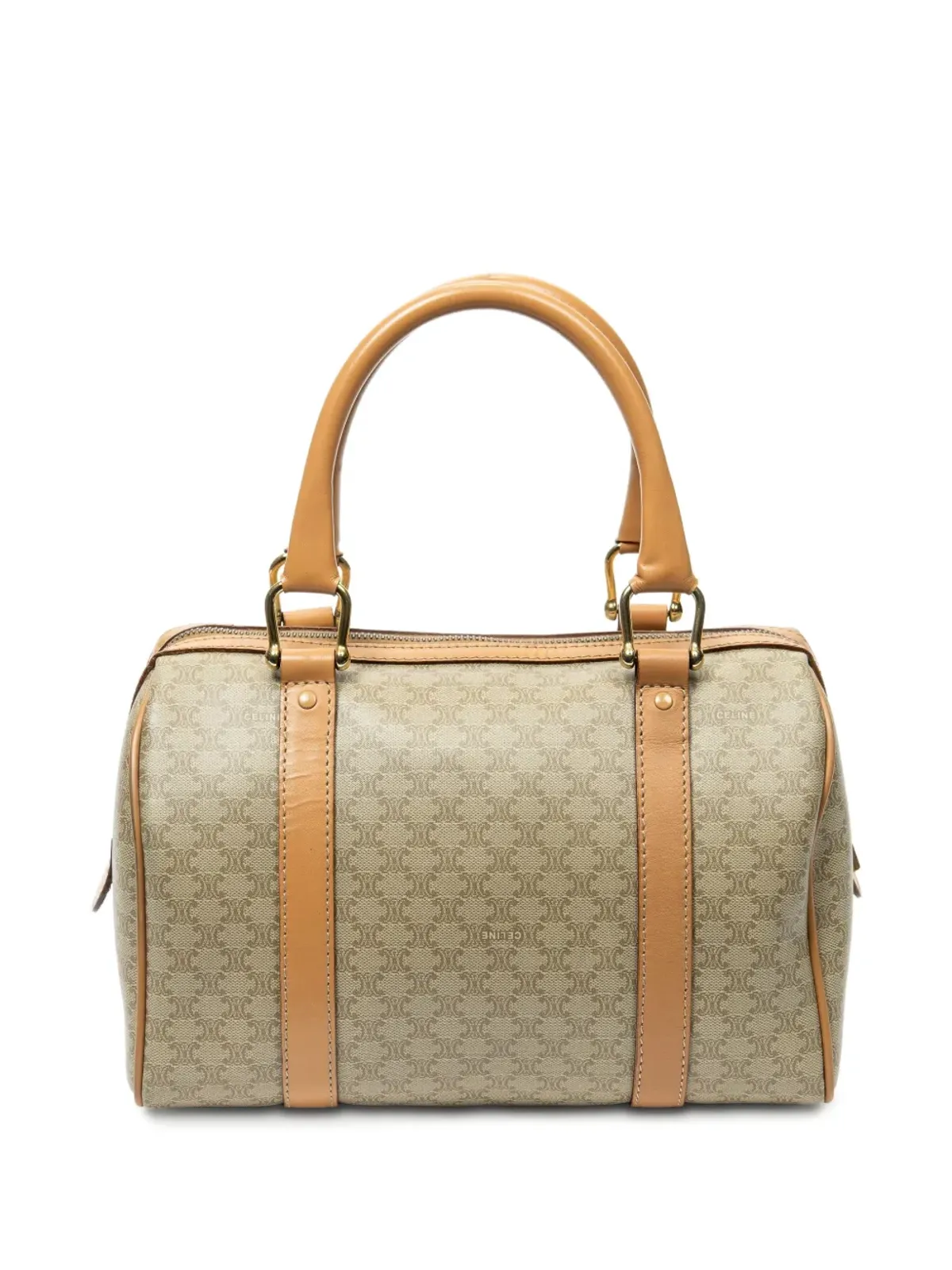 Celine Pre-Owned ボストンバッグ - 画像3