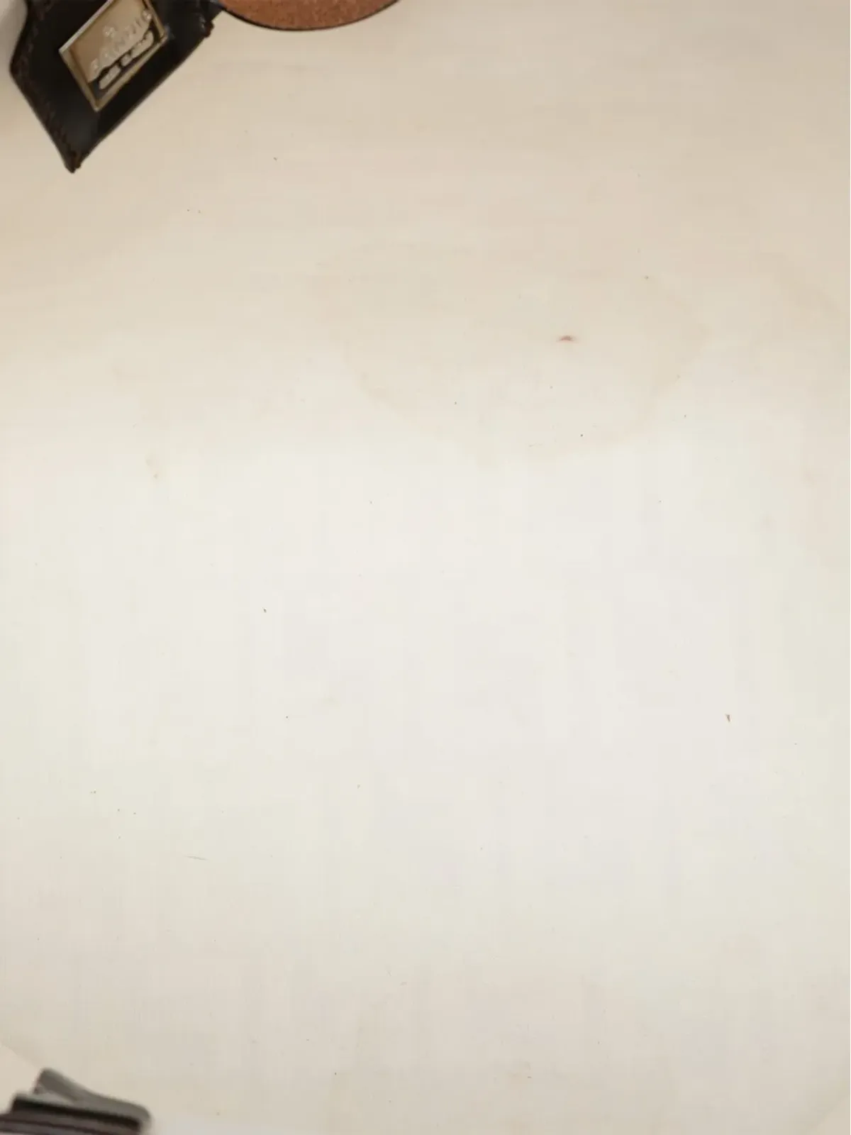 Fendi Pre-Owned Zucca Canvas Roll トートバッグ - 画像5