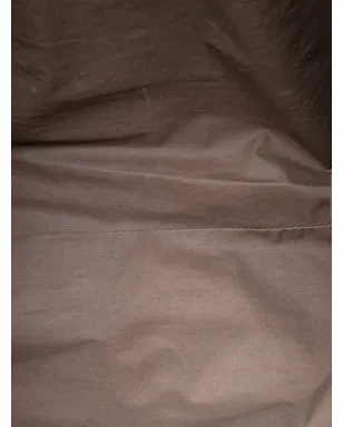 Bottega Veneta Pre-Owned 2009年 ナッパイントレッチァート フラップ クロスボディバッグ - グレー - サムネイル5