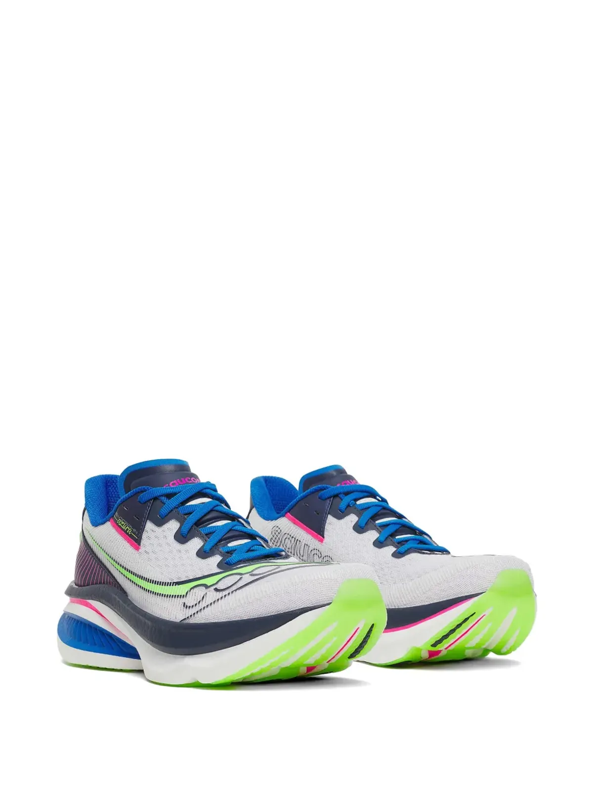 Saucony Endorphin Azura ロー・トップスニーカー - 画像2