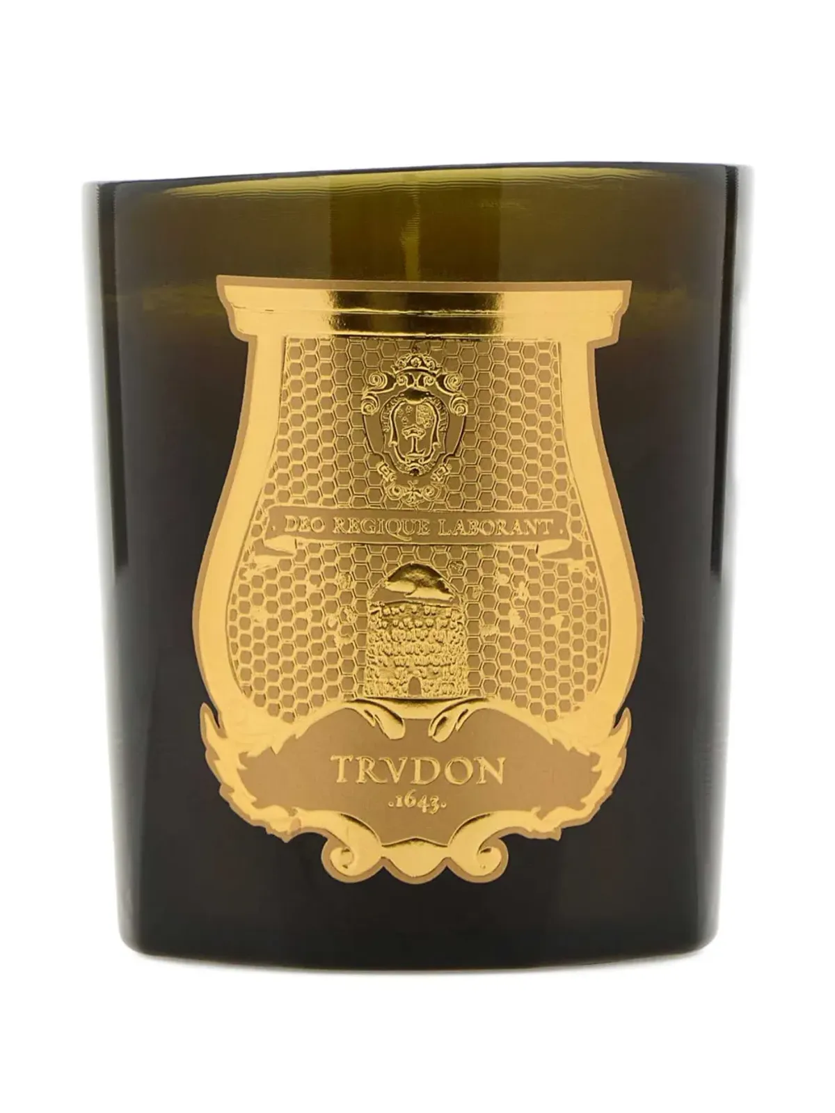 TRUDON ロゴディテールキャンドル - 画像1