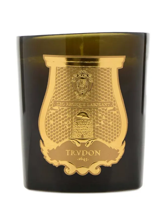 TRUDON TRUDON ロゴディテールキャンドルの商品画像