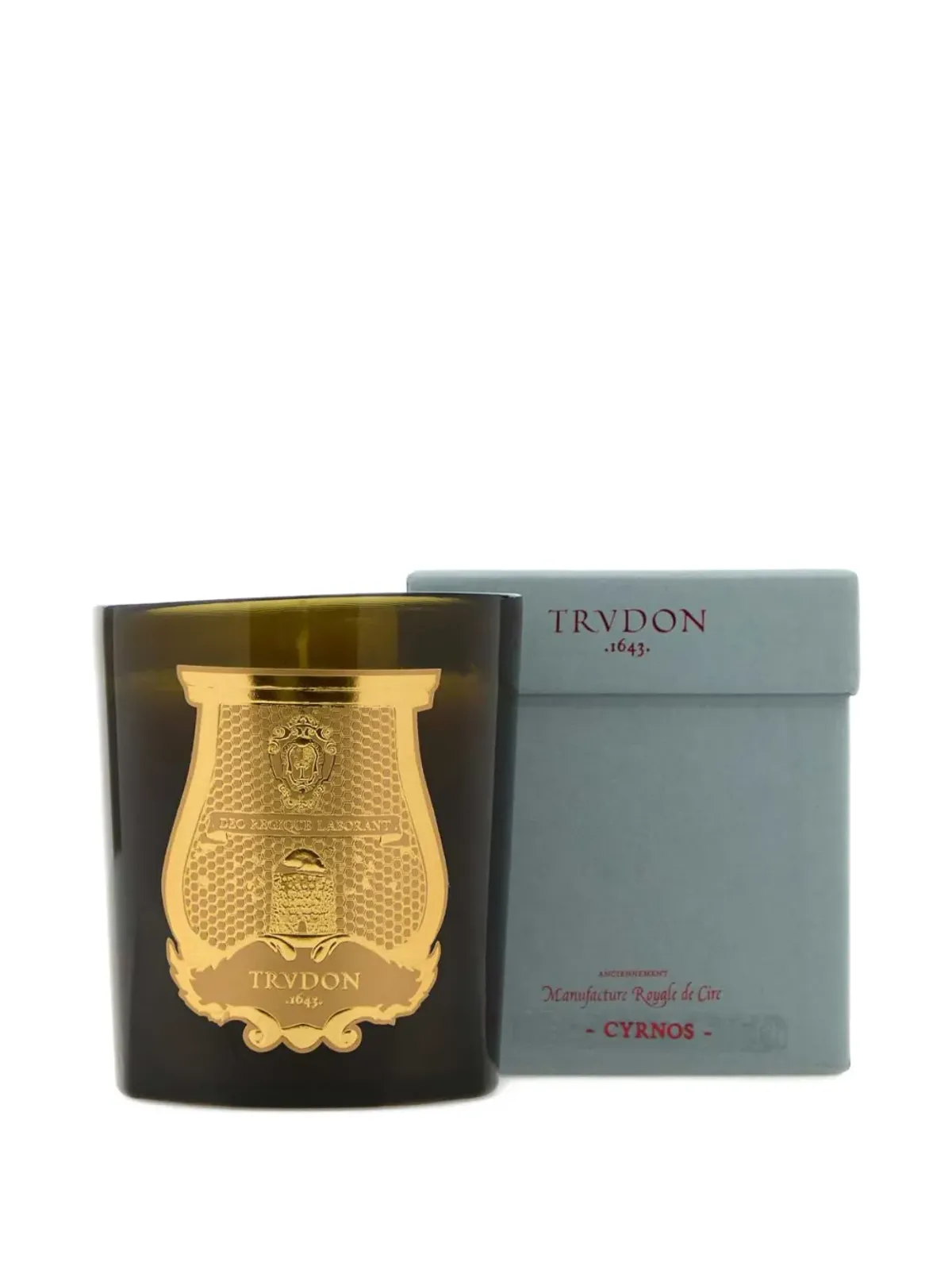 TRUDON ロゴディテールキャンドル - 画像3