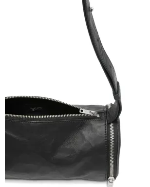 Y-3 バレルジップ・シリンダー メッセンジャーバッグ - サムネイル5