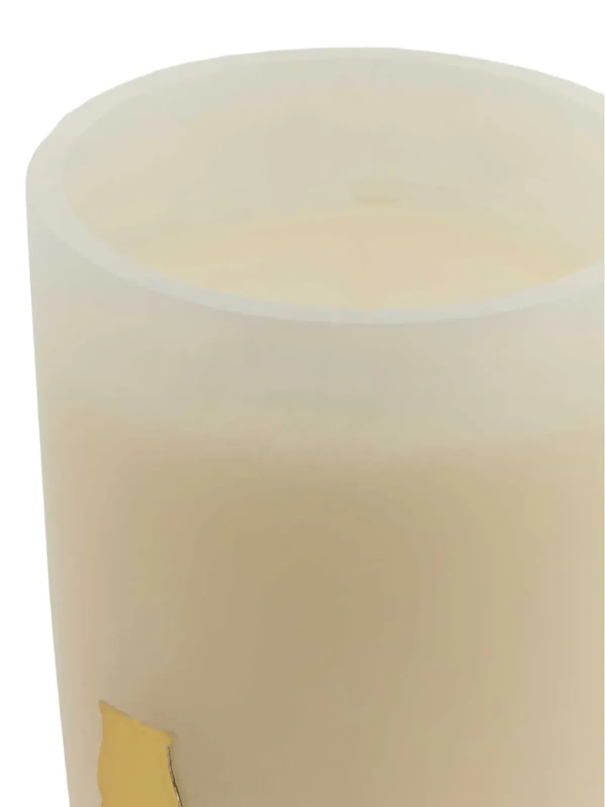 TRUDON ゴールドトーン・ディテール ヴェスタ キャンドル - 画像2