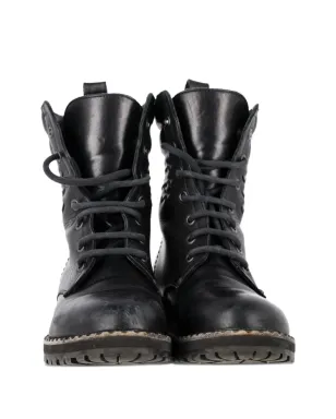 Bottega Veneta ビンテージ Eldfell コンバットブーツ - サムネイル2