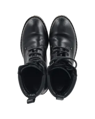 Bottega Veneta ビンテージ Eldfell コンバットブーツ - サムネイル4