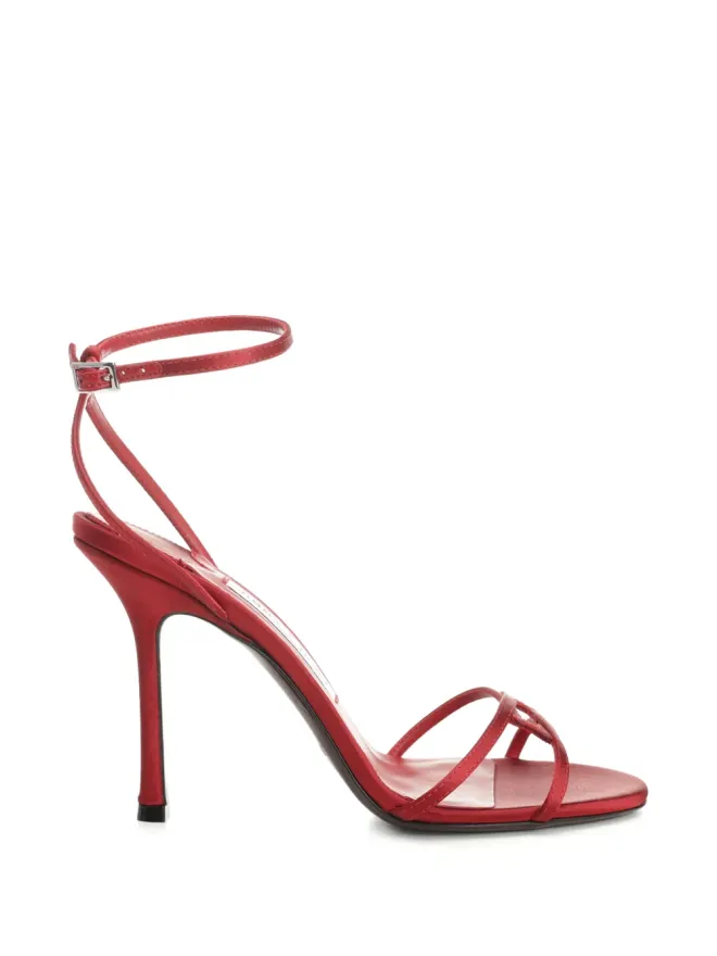 Jimmy Choo Jimmy Choo レオ 100 ストラップサンダルの商品画像