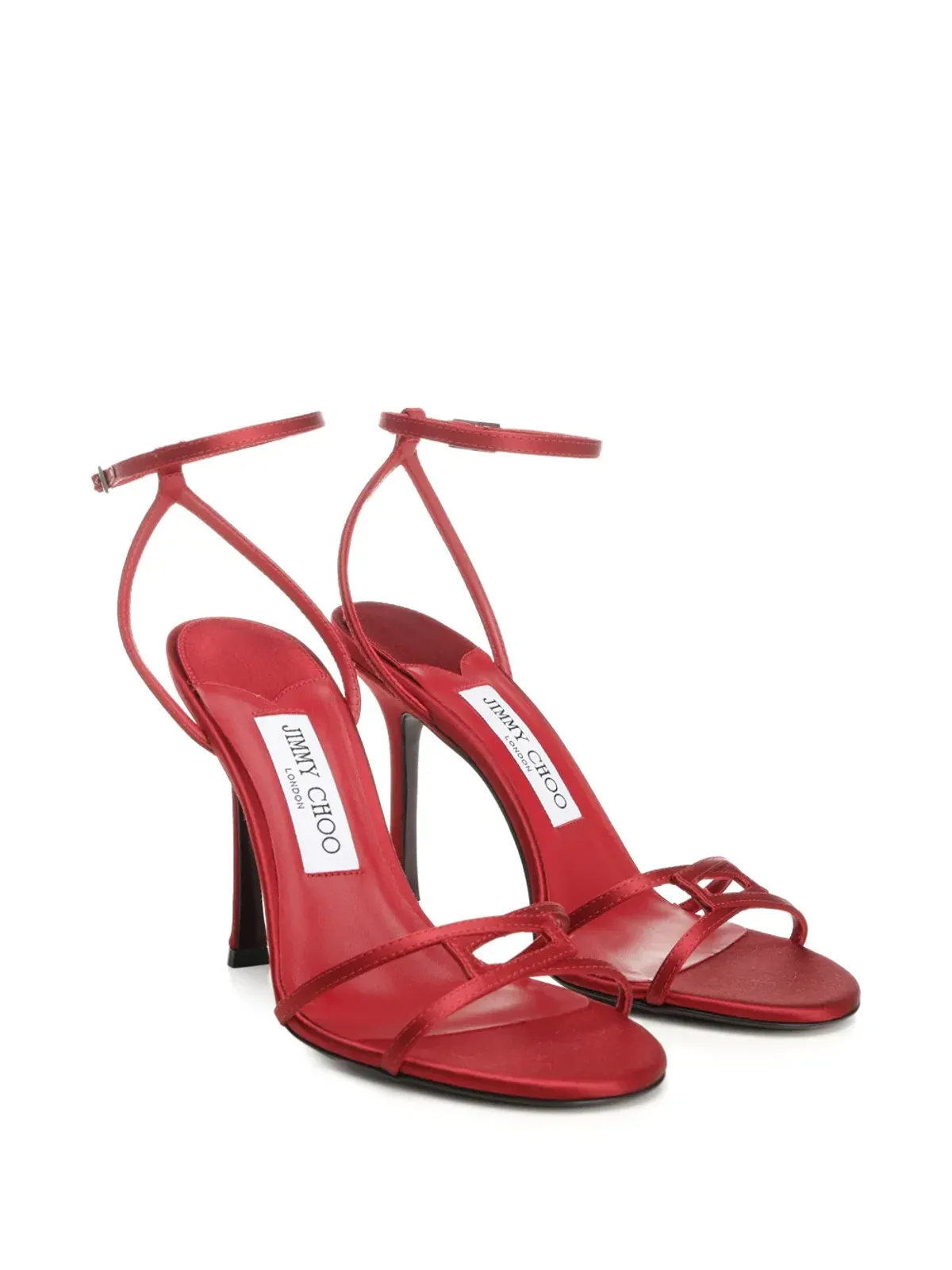 Jimmy Choo レオ 100 ストラップサンダル - 画像2