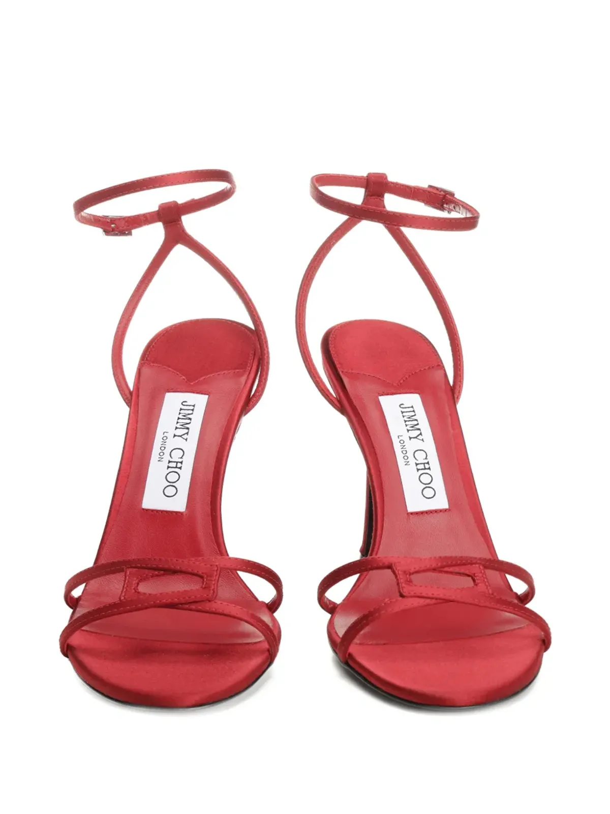 Jimmy Choo レオ 100 ストラップサンダル - 画像3