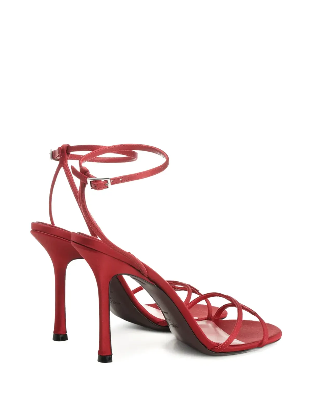 Jimmy Choo レオ 100 ストラップサンダル - 画像4