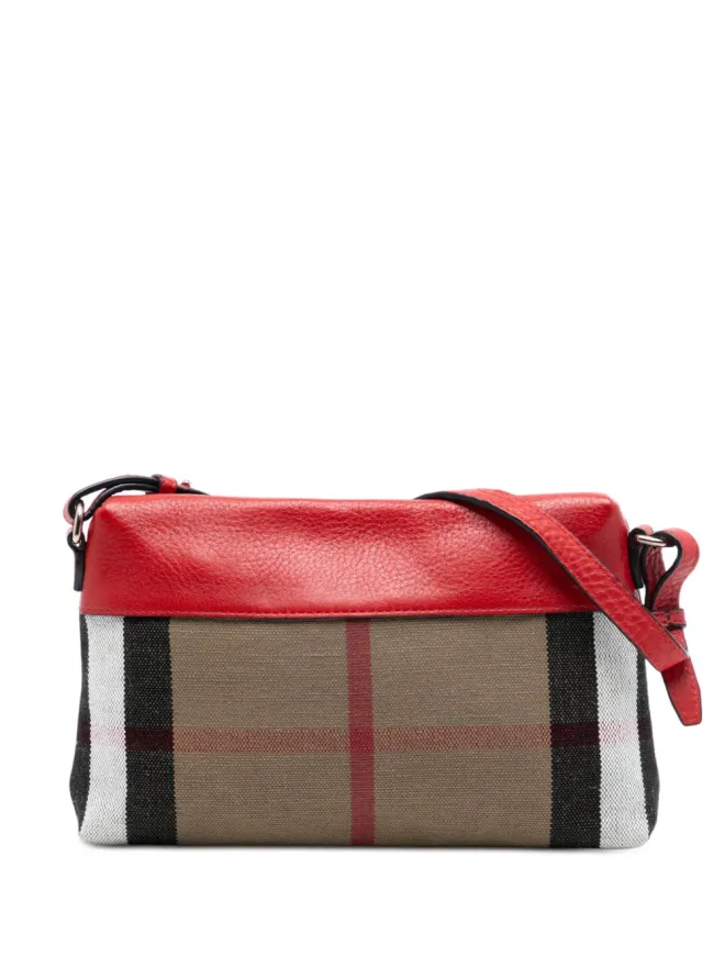 Burberry Pre-Owned Burberry Pre-Owned クロスボディバッグの商品画像