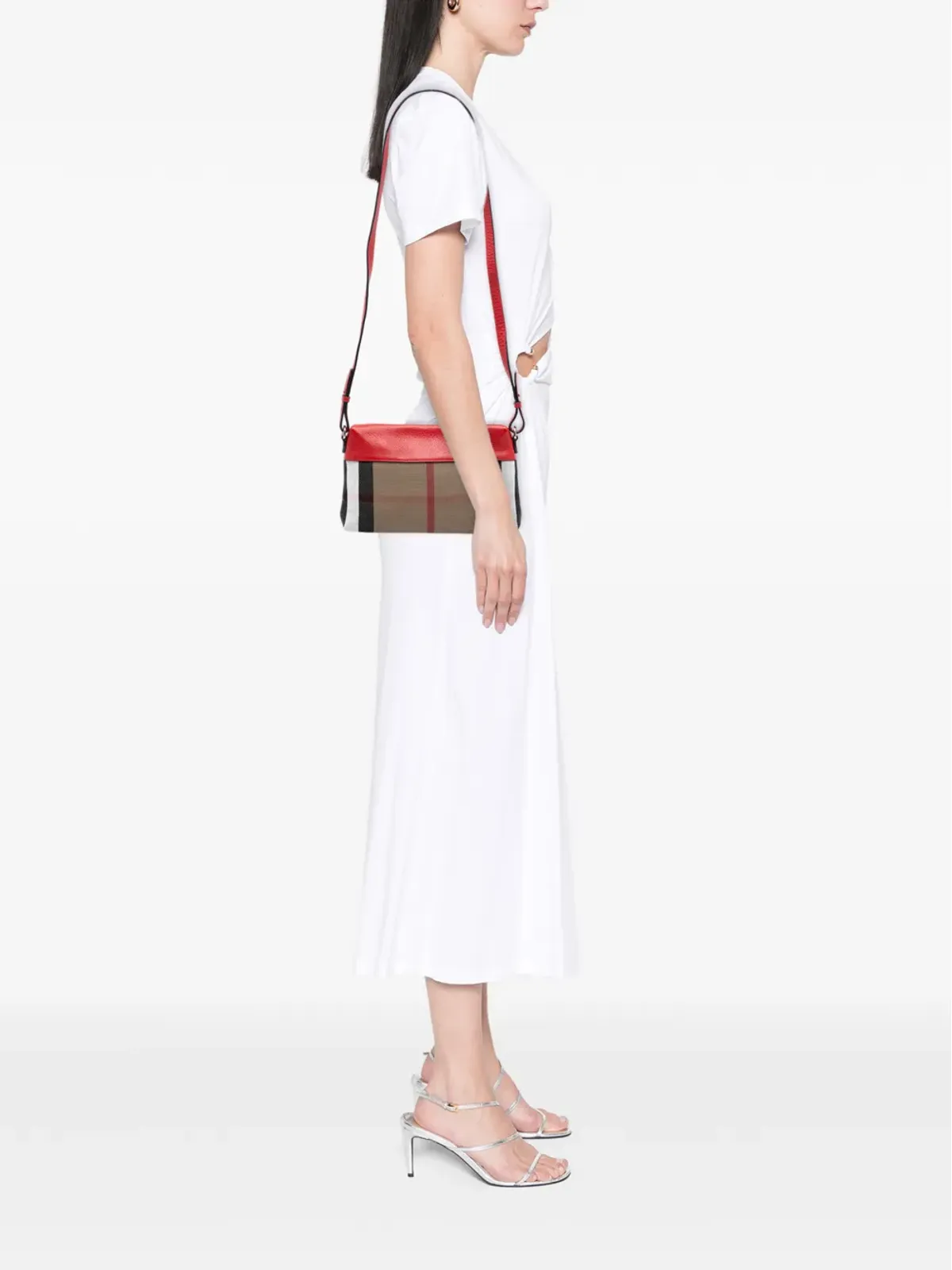Burberry Pre-Owned クロスボディバッグ - 画像2