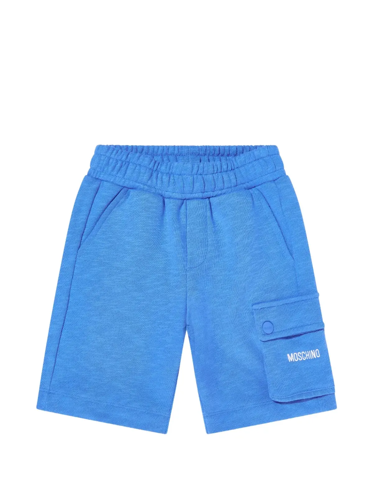 Moschino Kids フラップポケットショーツ - 画像1